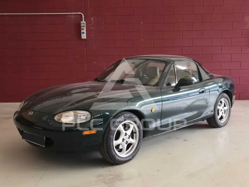 2001 Mazda MX-5