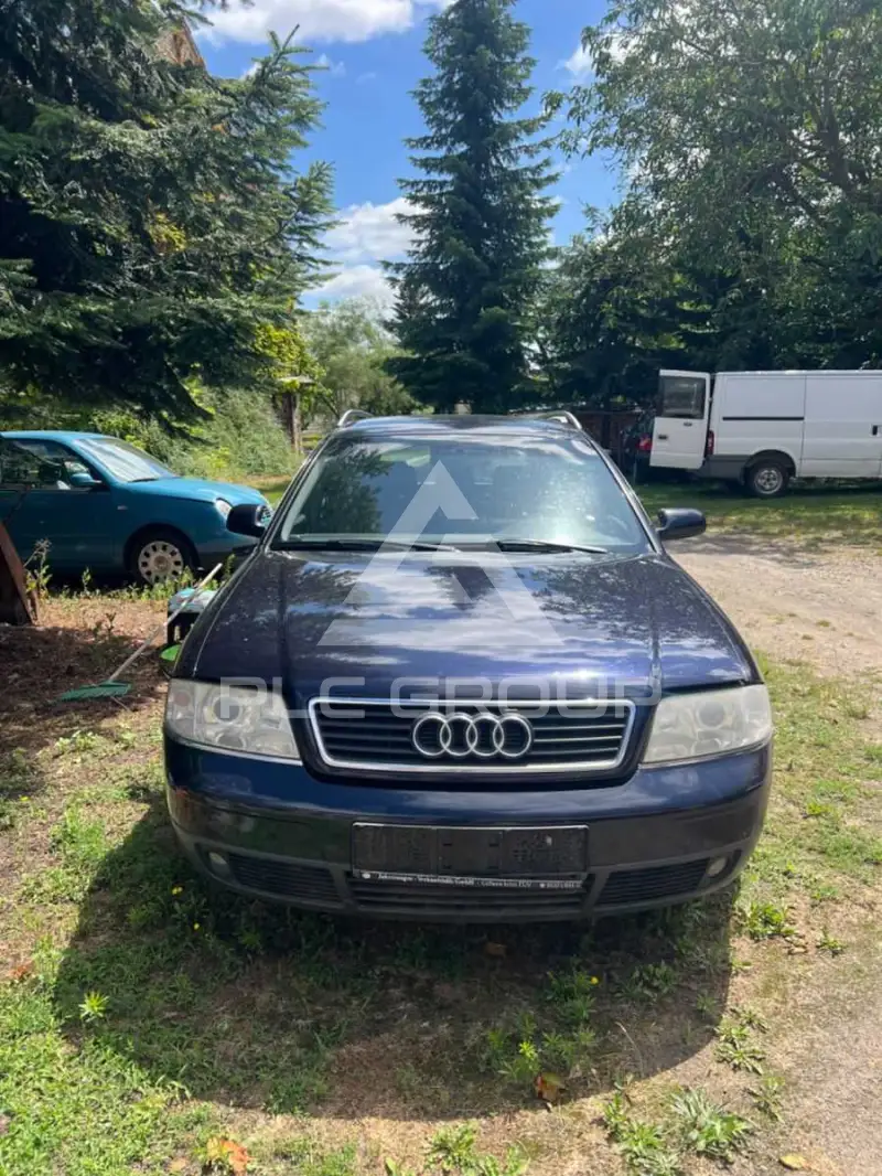 2001 Audi A6