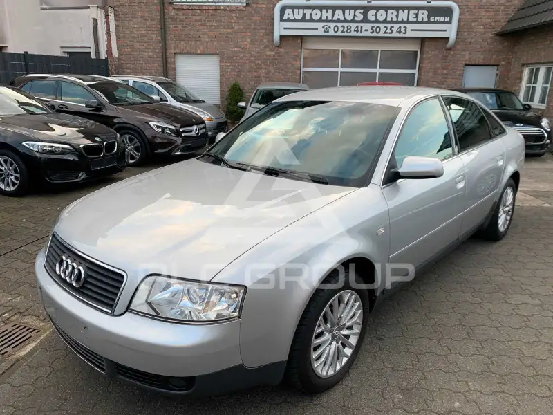 2001 Audi A6