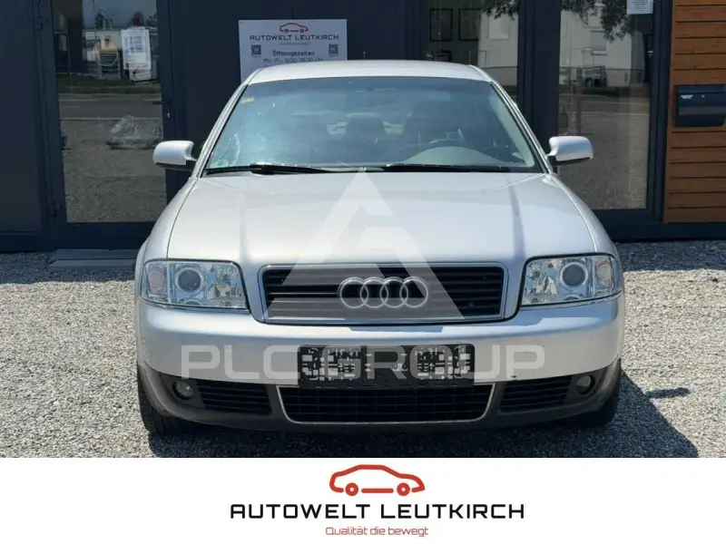 2001 Audi A6