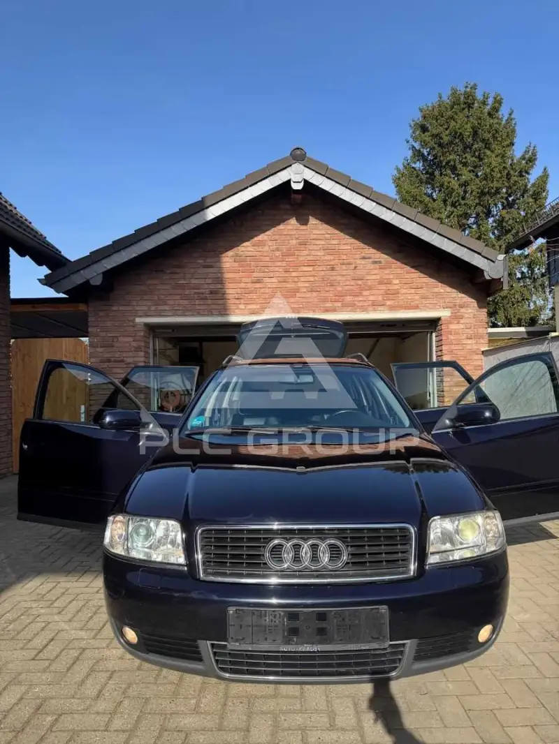 2001 Audi A6