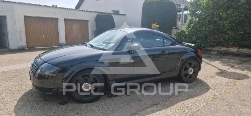 2001 Audi A6