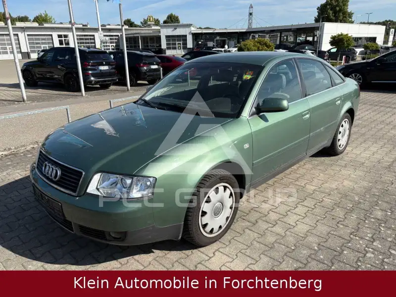 2001 Audi A6