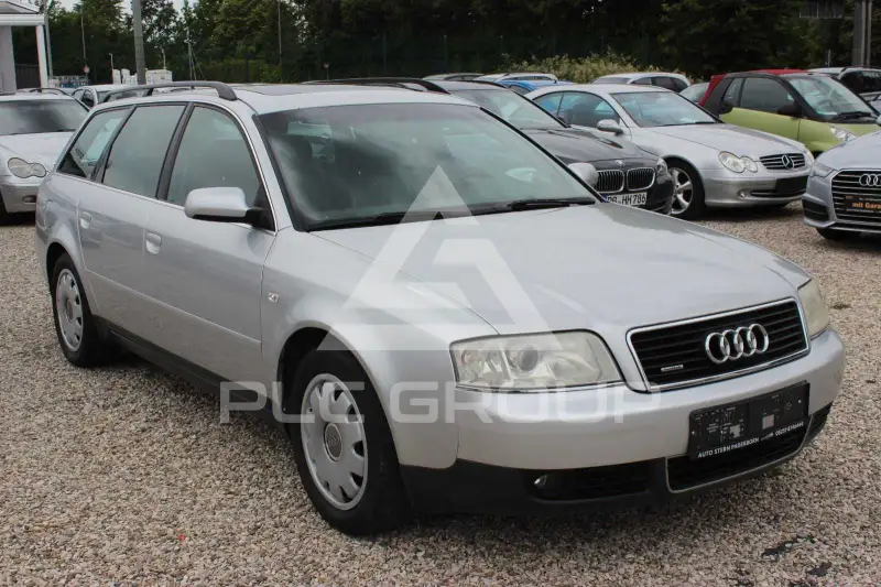 2001 Audi A6