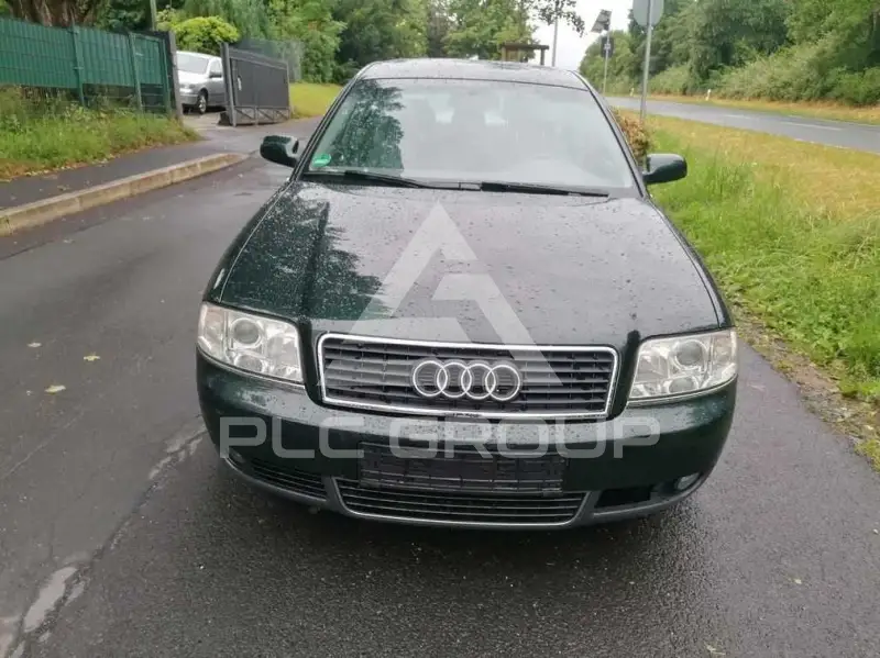 2001 Audi A6