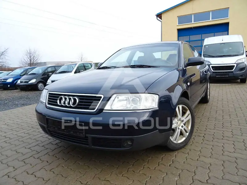 2001 Audi A6