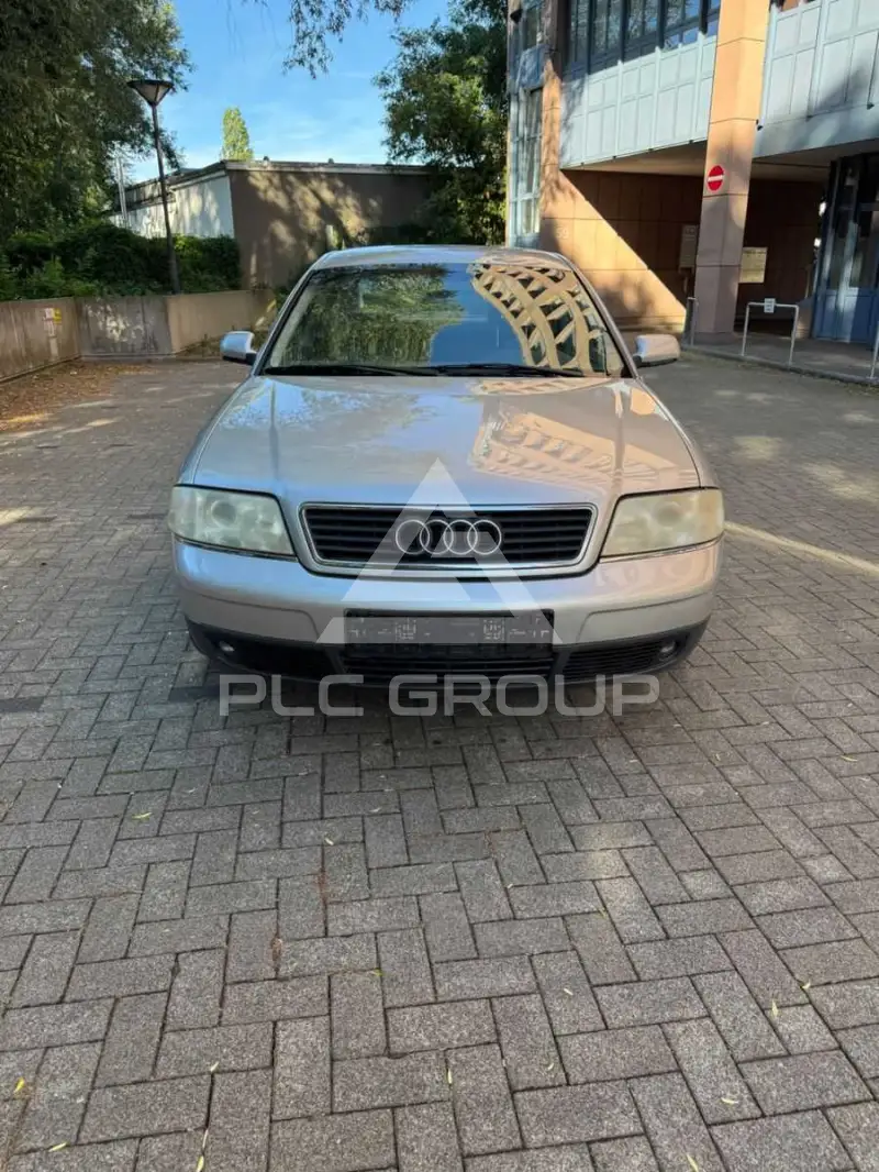 2001 Audi A6