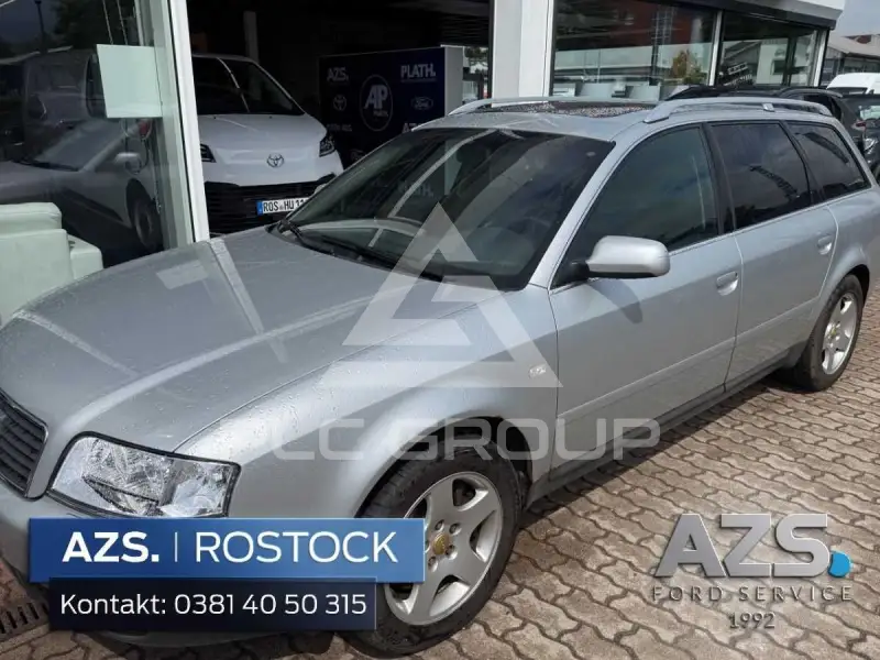 2001 Audi A6