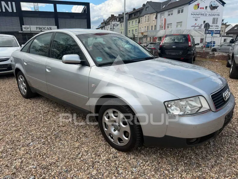 2001 Audi A6