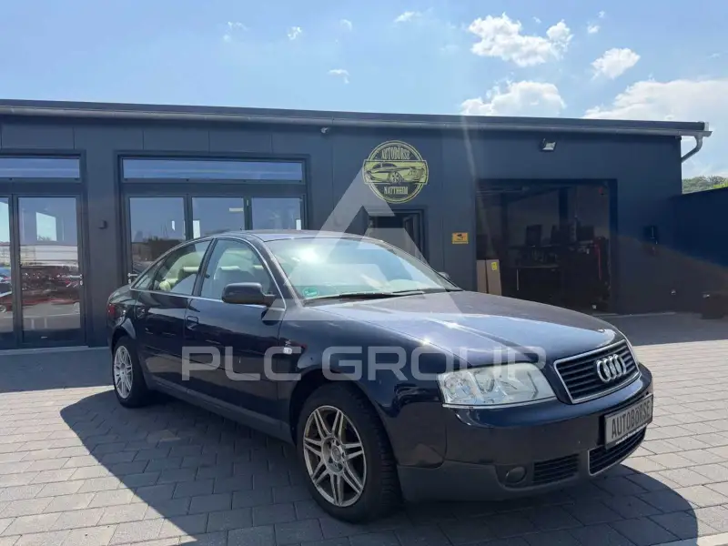 2001 Audi A6
