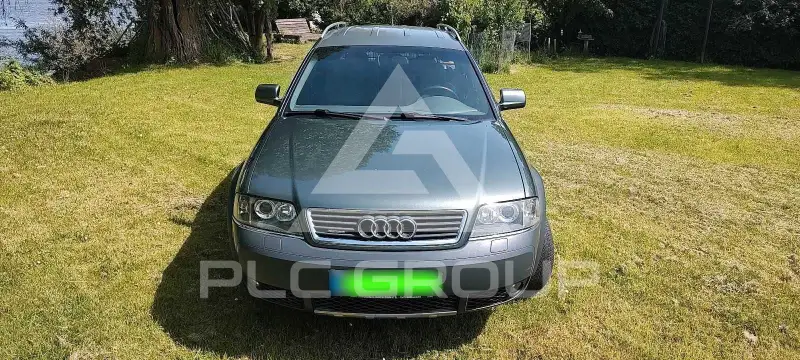 2001 Audi A6