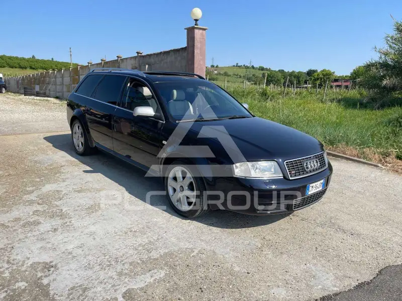 2001 Audi A6