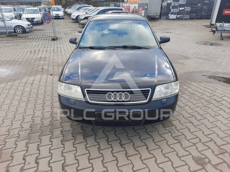 2001 Audi A6