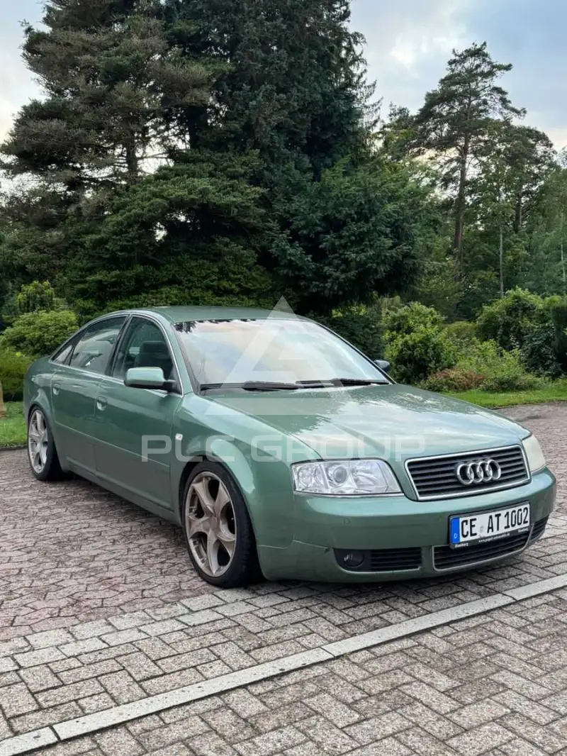 2001 Audi A6