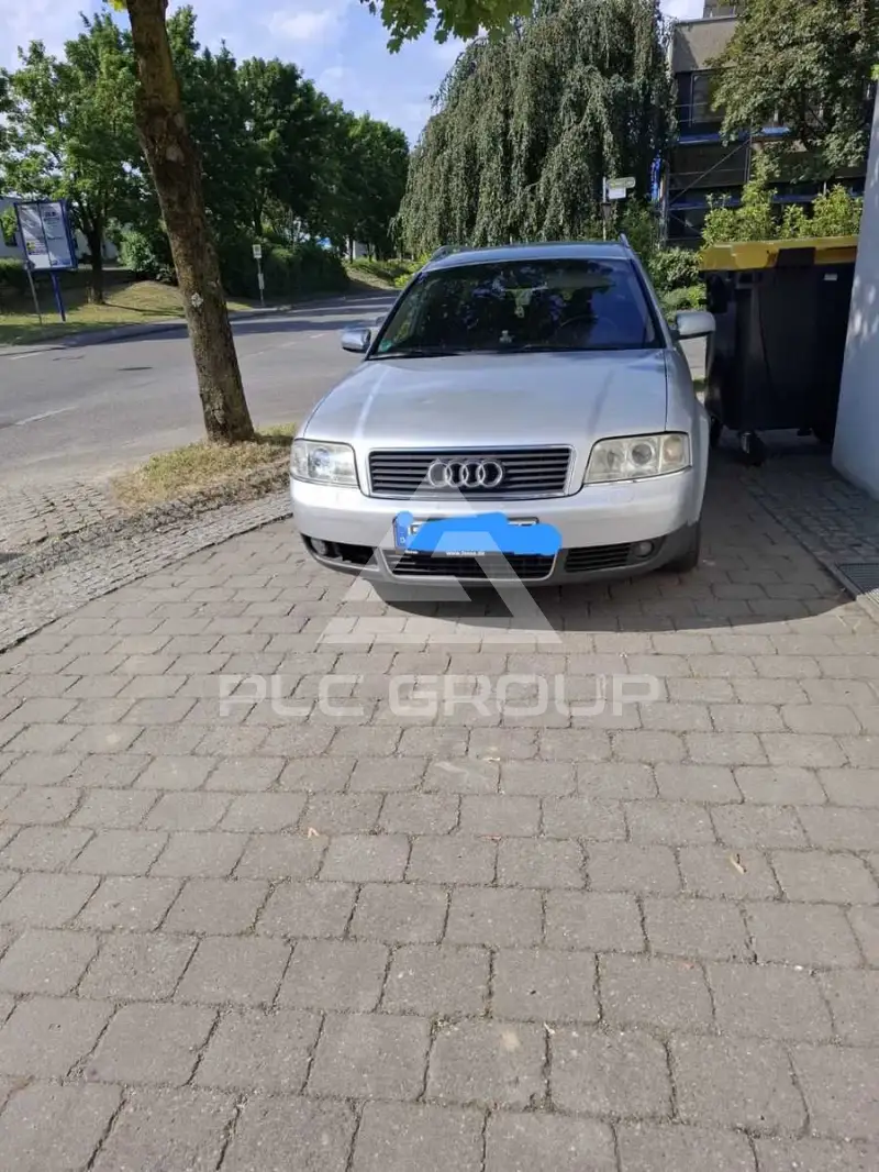 2001 Audi A6