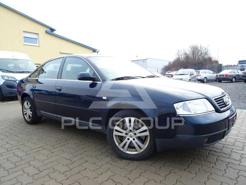 2001 Audi A6