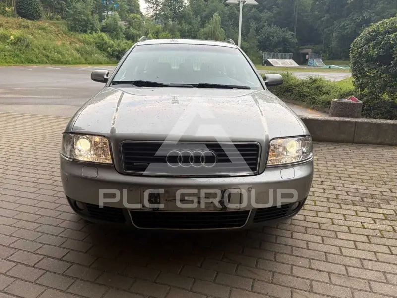 2001 Audi A6