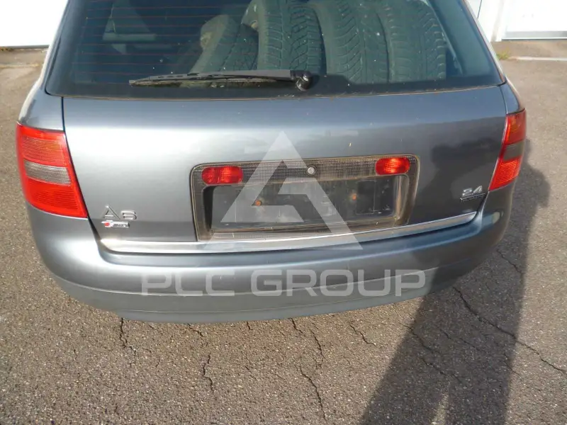 2001 Audi A6