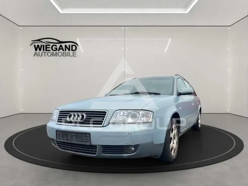 2001 Audi A6