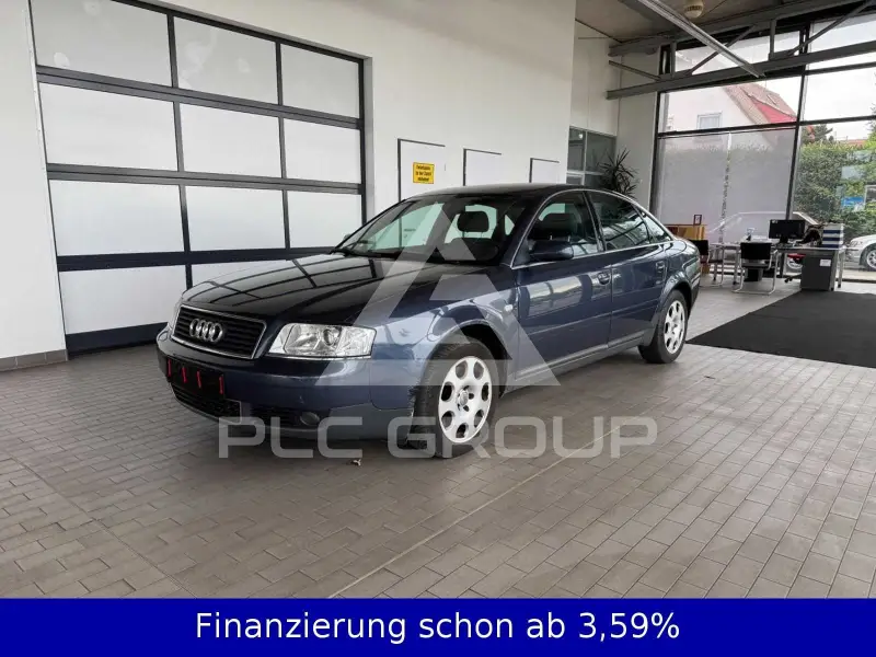 2001 Audi A6