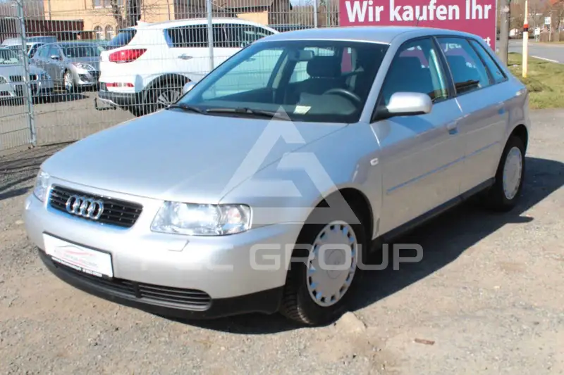 2001 Audi A3