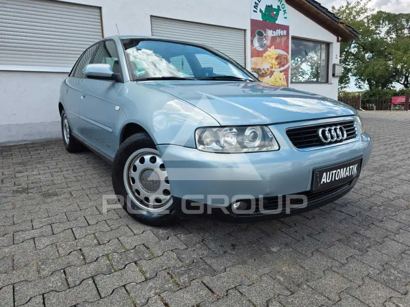2001 Audi A3