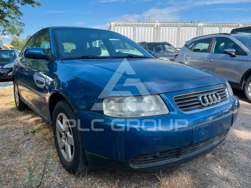 2001 Audi A3