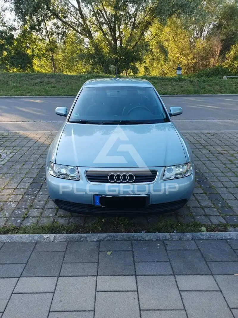 2001 Audi A3