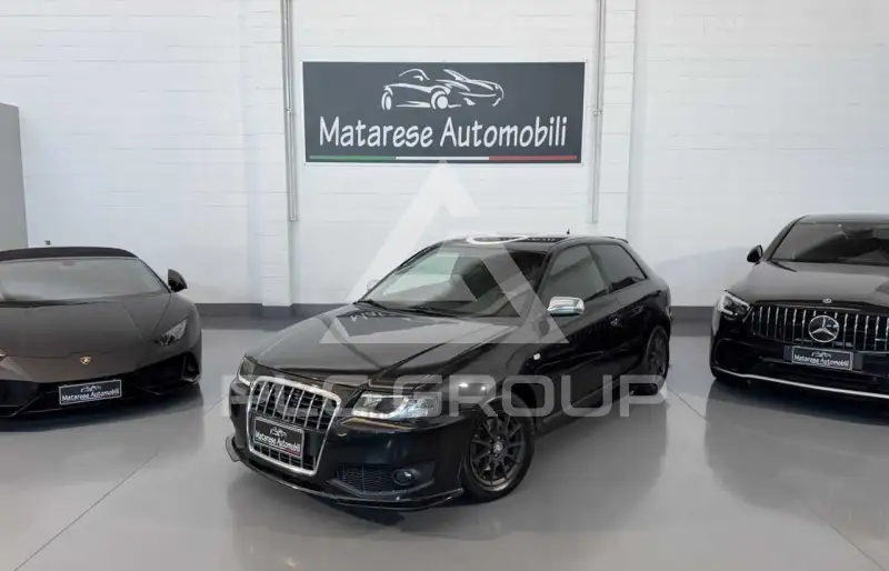 2001 Audi A3