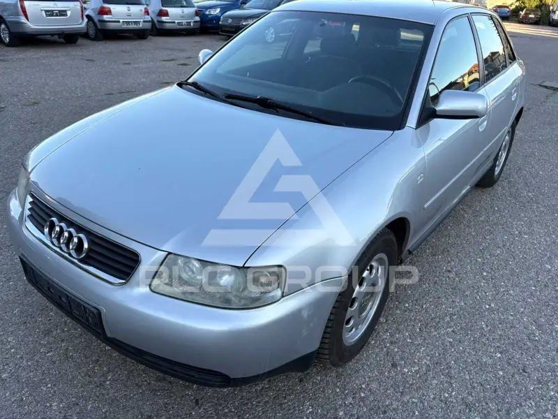 2001 Audi A3