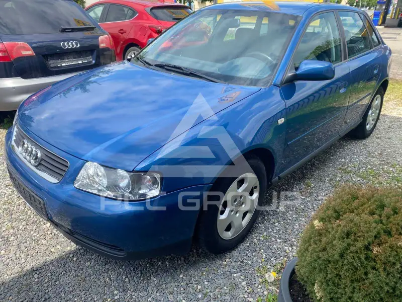 2001 Audi A3