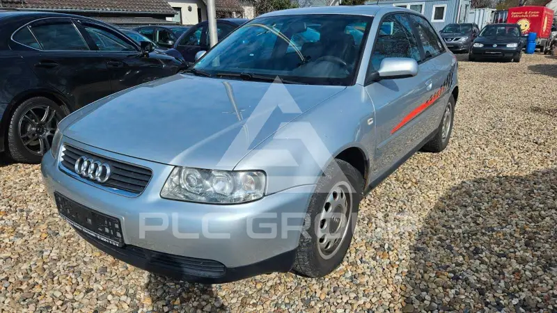 2001 Audi A3