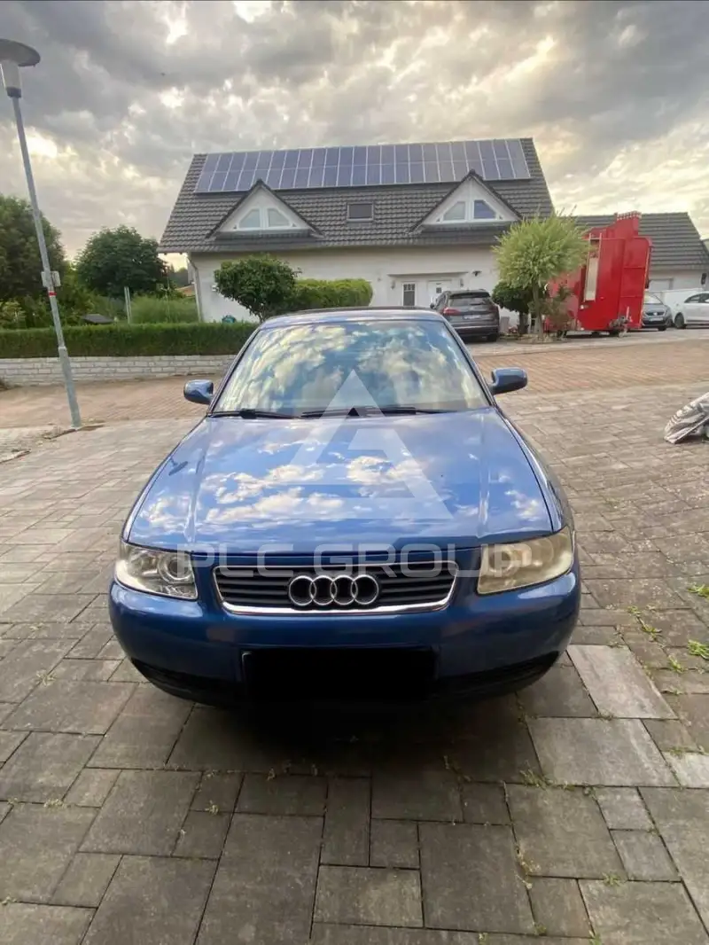 2001 Audi A3