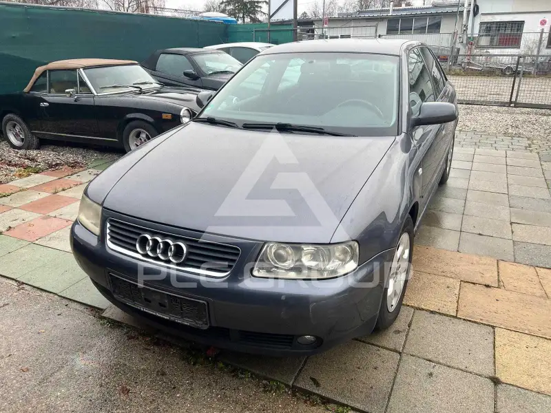 2001 Audi A3