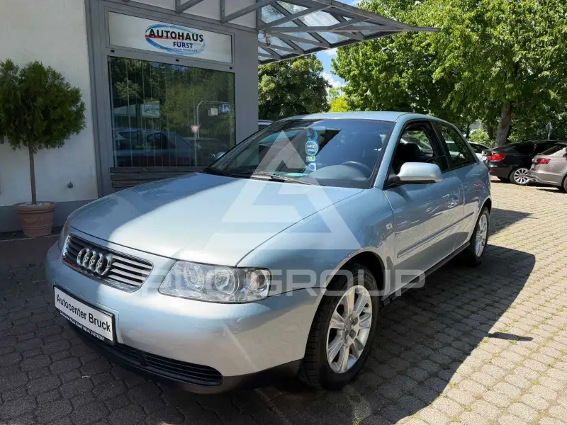 2001 Audi A3
