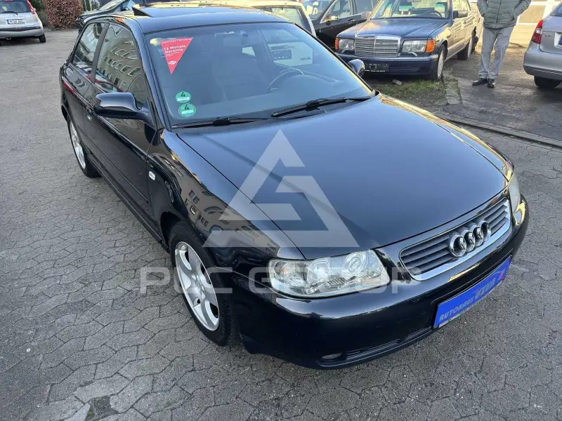 2001 Audi A3