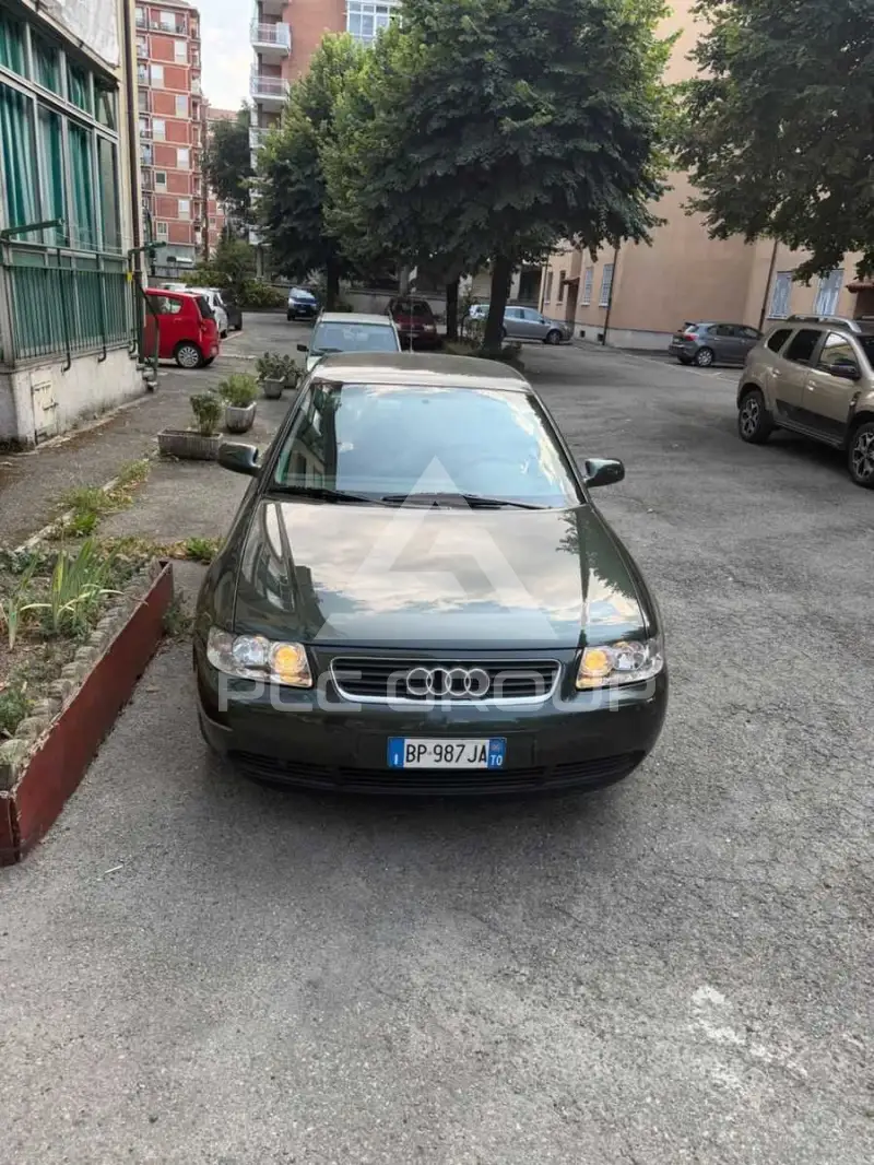 2001 Audi A3