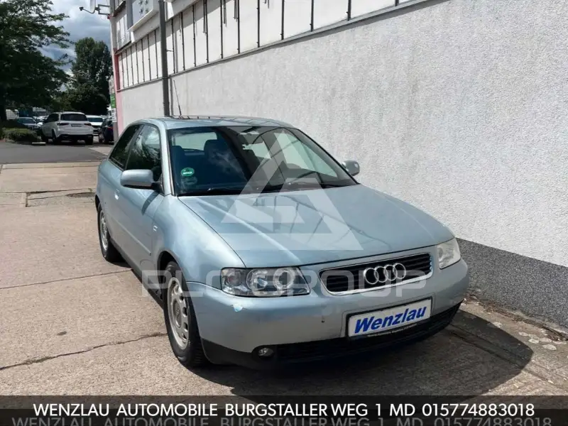2001 Audi A3
