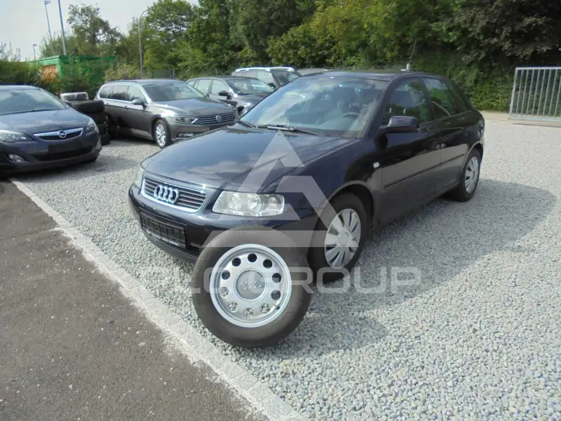 2001 Audi A3