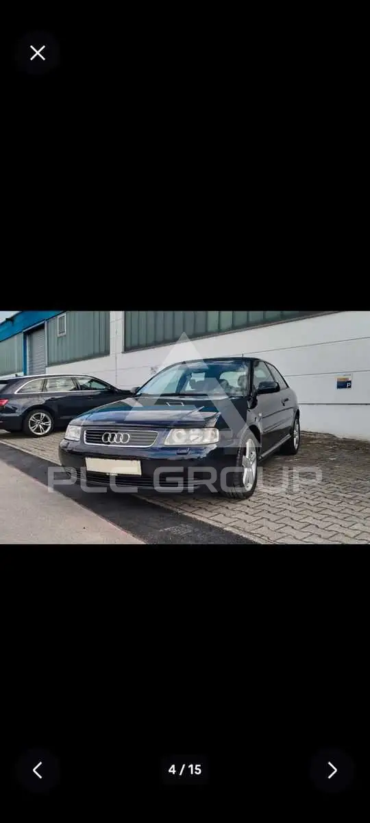 2001 Audi A3