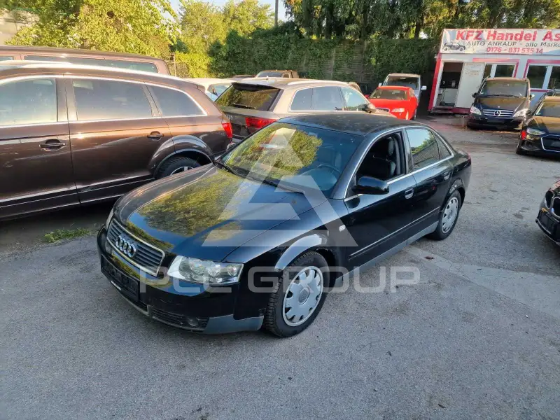 2001 Audi A4
