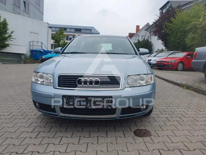 2001 Audi A4