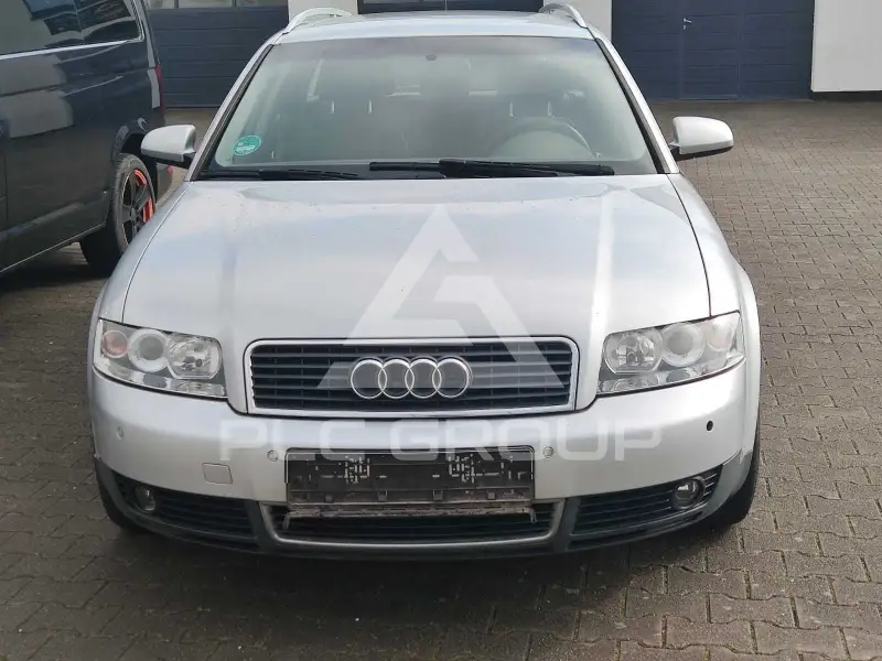 2001 Audi A4