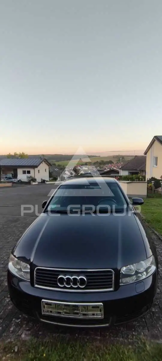 2001 Audi A4