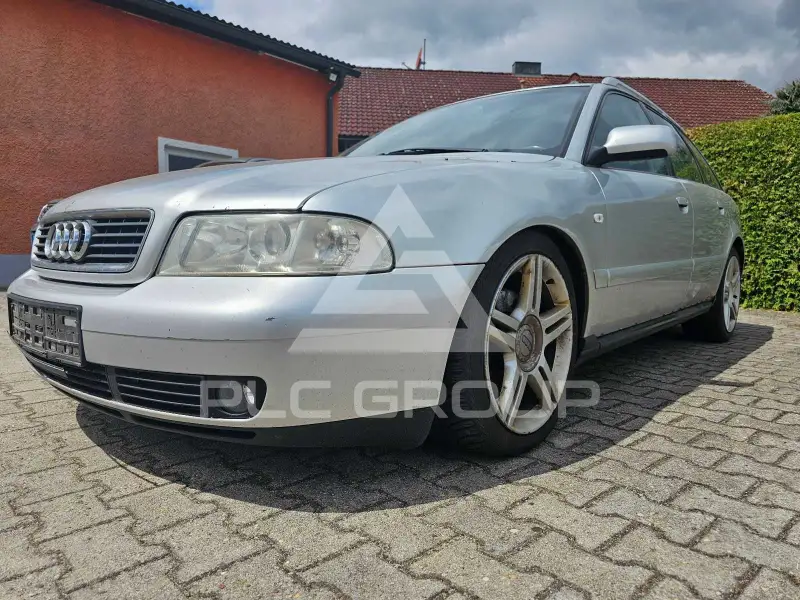 2001 Audi A4