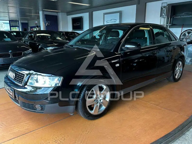 2001 Audi A4