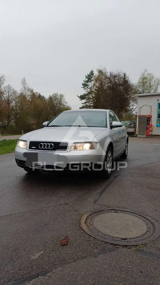 2001 Audi A4