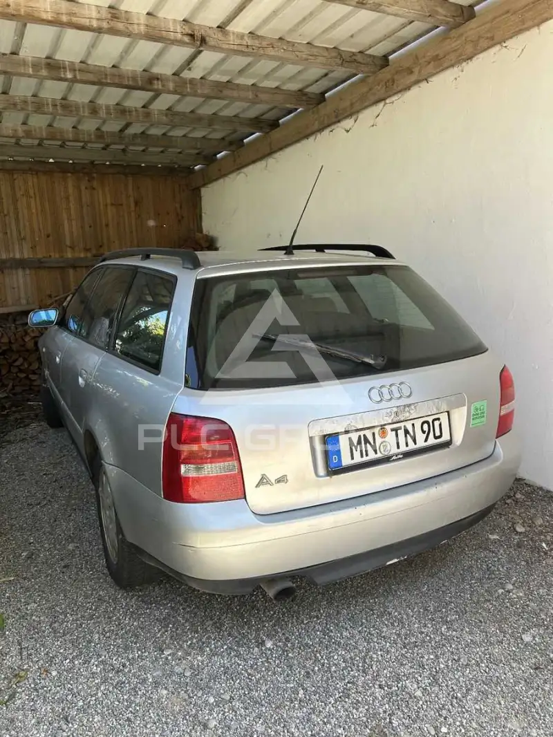 2001 Audi A4
