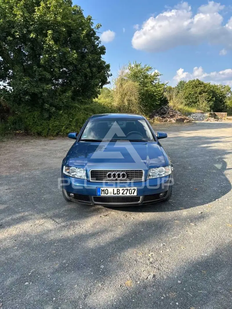 2001 Audi A4