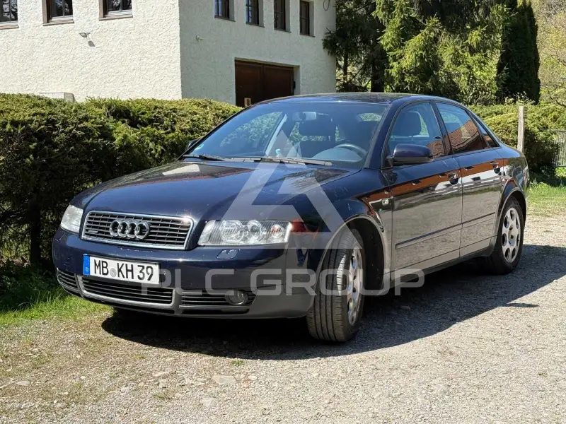 2001 Audi A4
